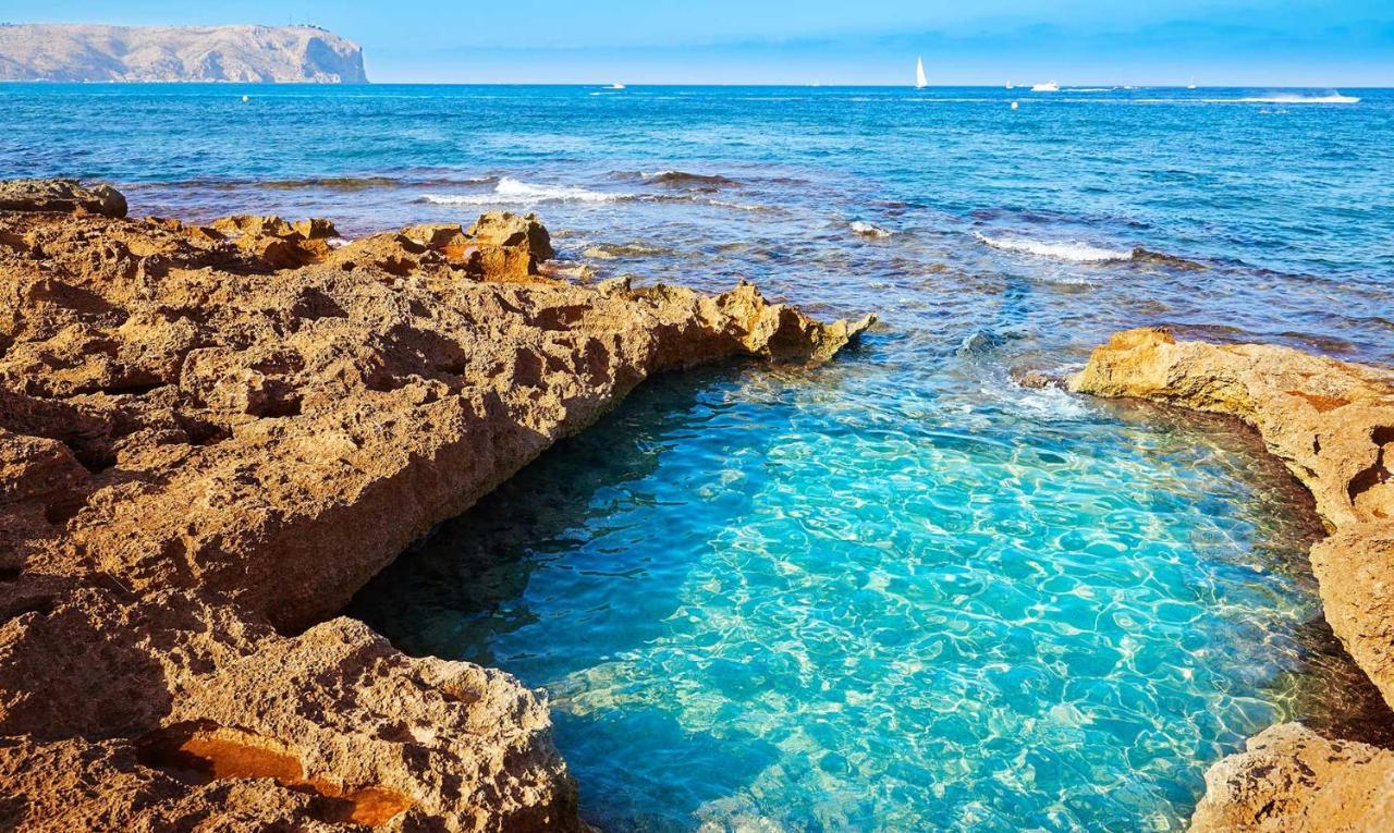 Apartamento Geneve Jávea エクステリア 写真