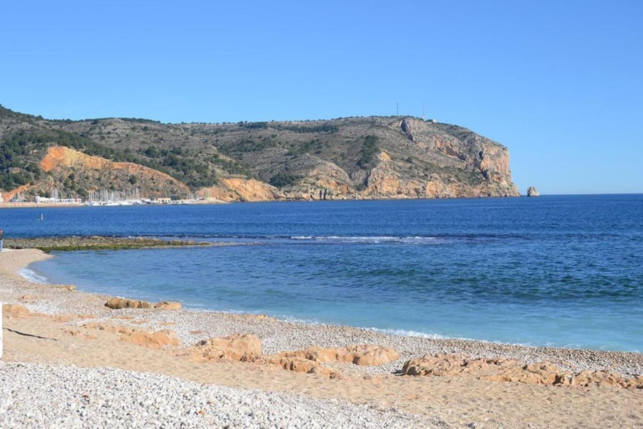 Apartamento Geneve Jávea エクステリア 写真
