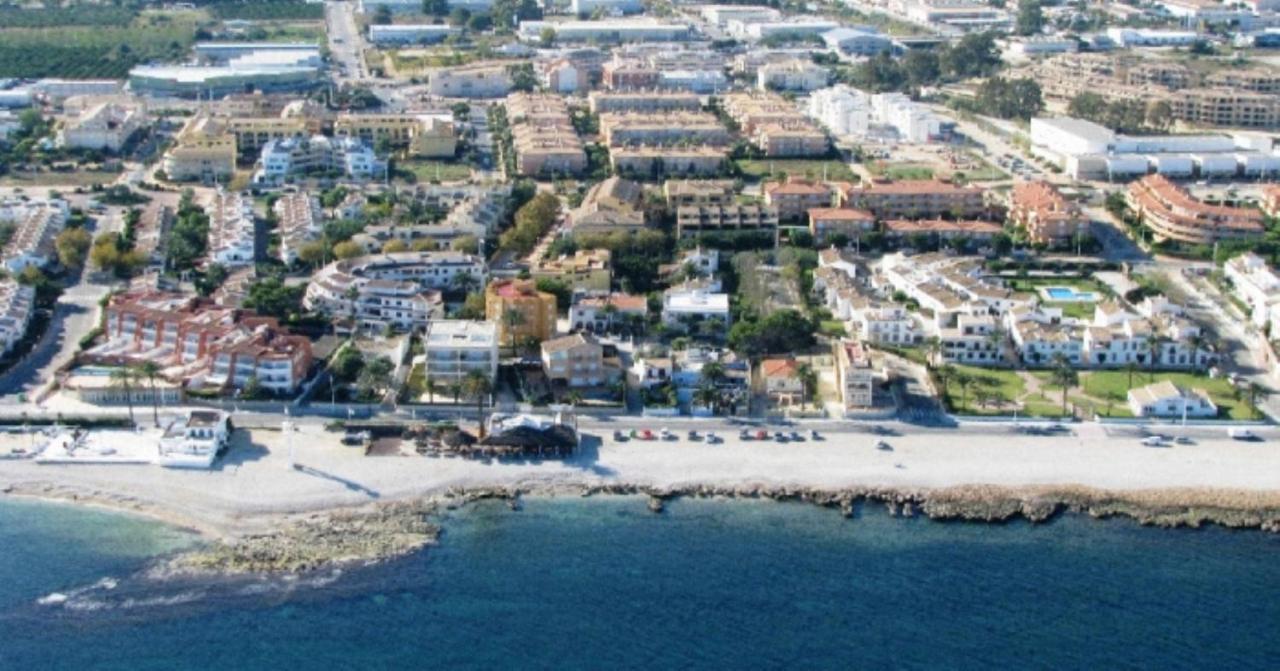 Apartamento Geneve Jávea エクステリア 写真