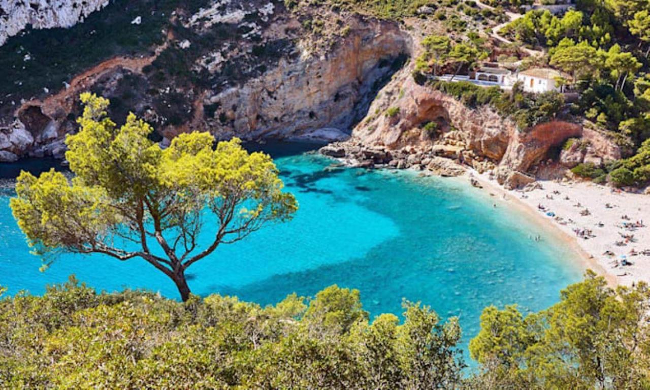 Apartamento Geneve Jávea エクステリア 写真