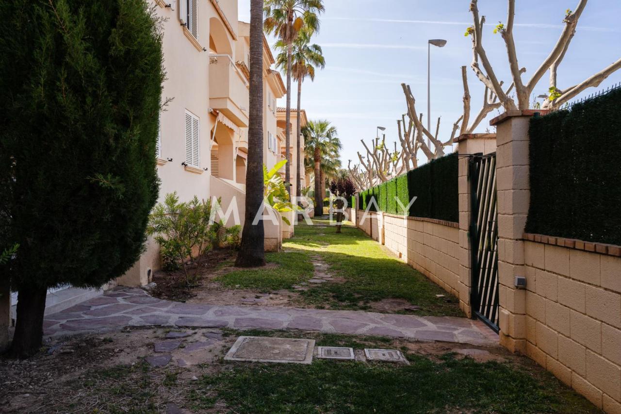 Apartamento Geneve Jávea エクステリア 写真