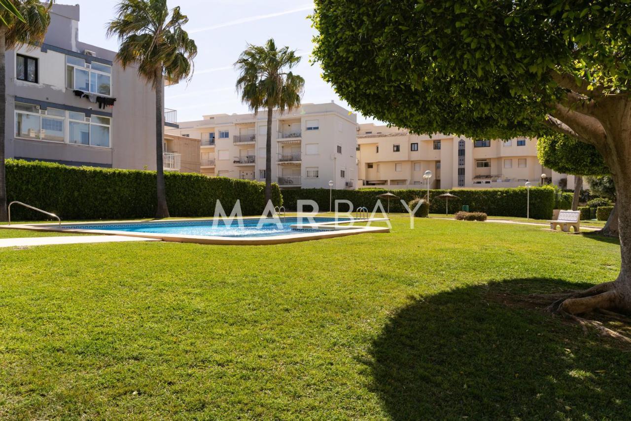 Apartamento Geneve Jávea エクステリア 写真