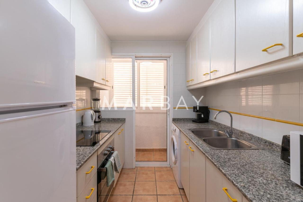 Apartamento Geneve Jávea エクステリア 写真