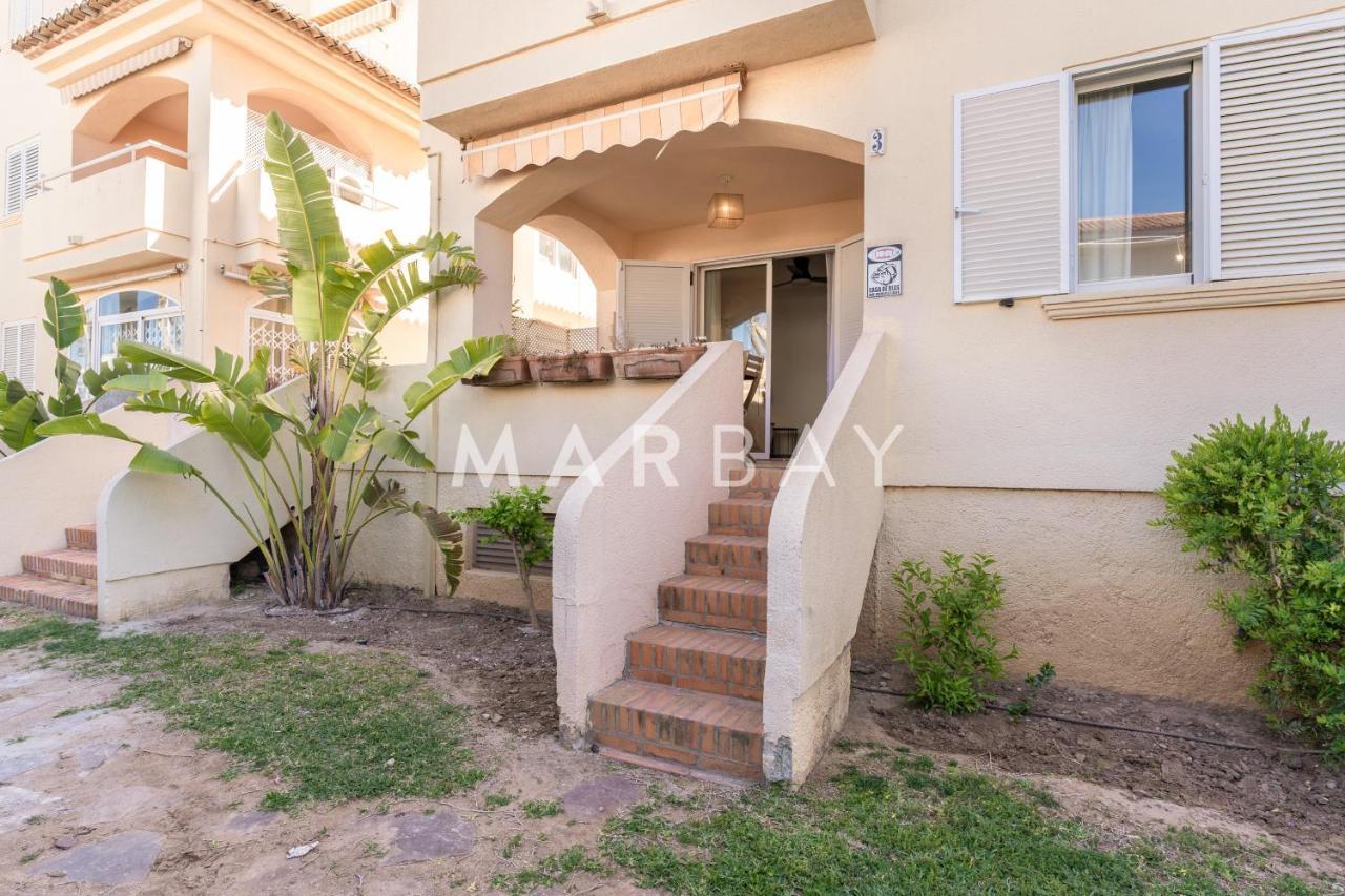 Apartamento Geneve Jávea エクステリア 写真