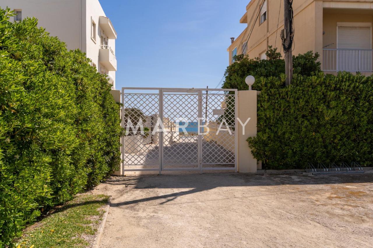 Apartamento Geneve Jávea エクステリア 写真
