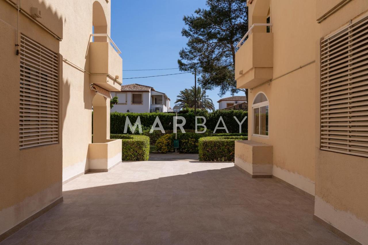Apartamento Geneve Jávea エクステリア 写真