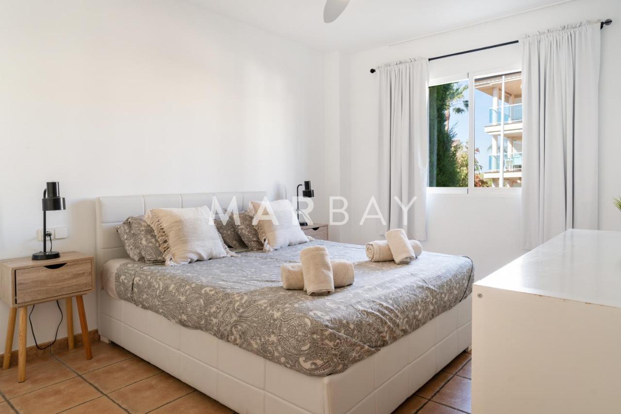 Apartamento Geneve Jávea エクステリア 写真