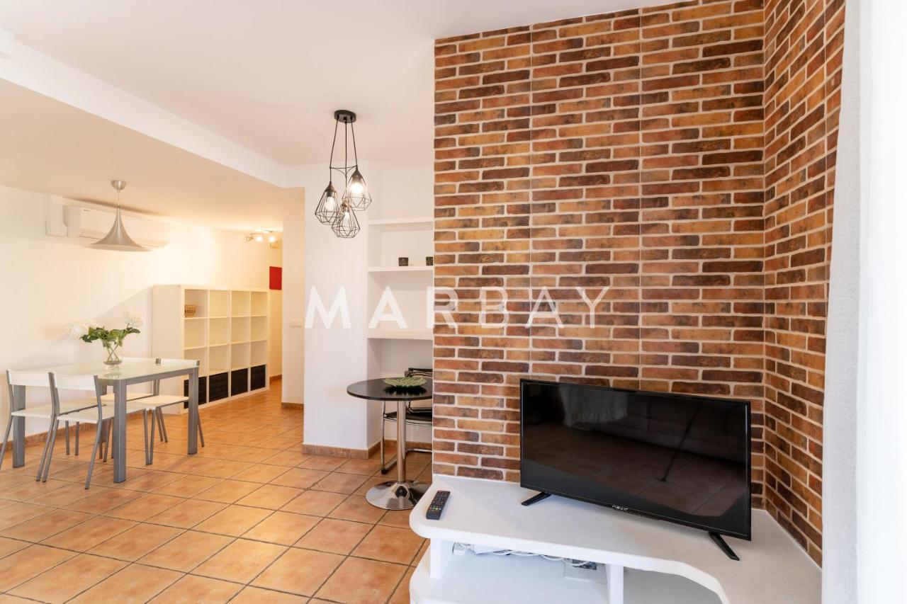 Apartamento Geneve Jávea エクステリア 写真