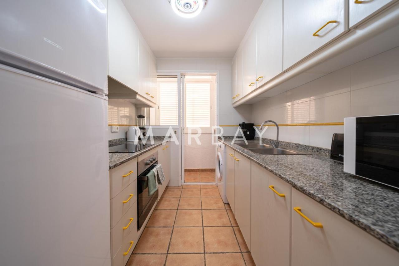 Apartamento Geneve Jávea エクステリア 写真