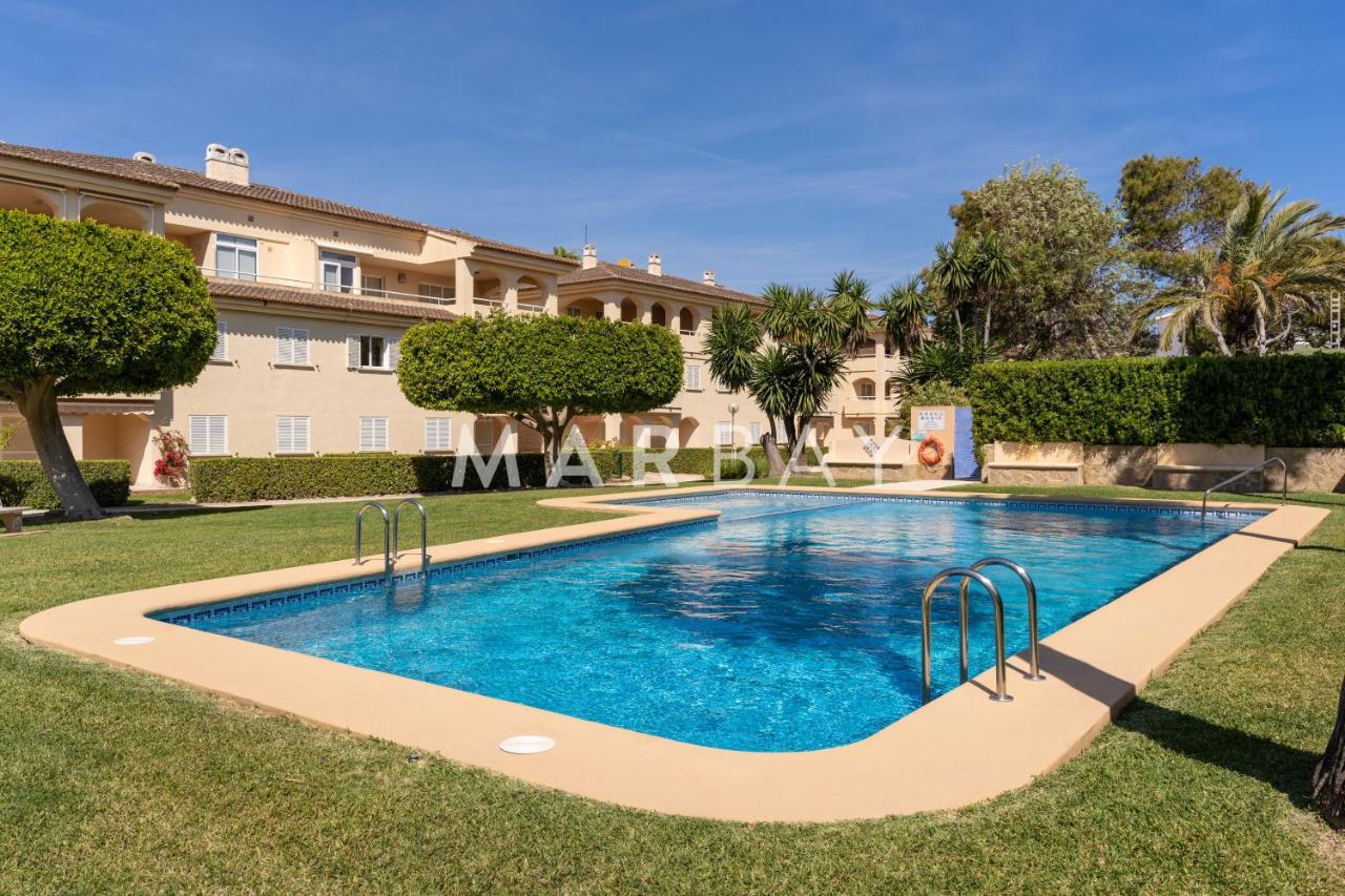 Apartamento Geneve Jávea エクステリア 写真