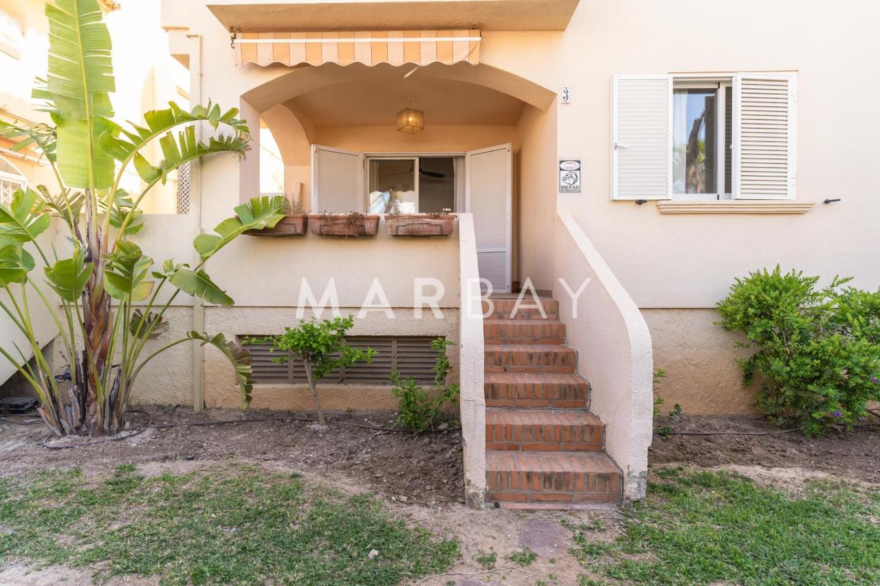 Apartamento Geneve Jávea エクステリア 写真