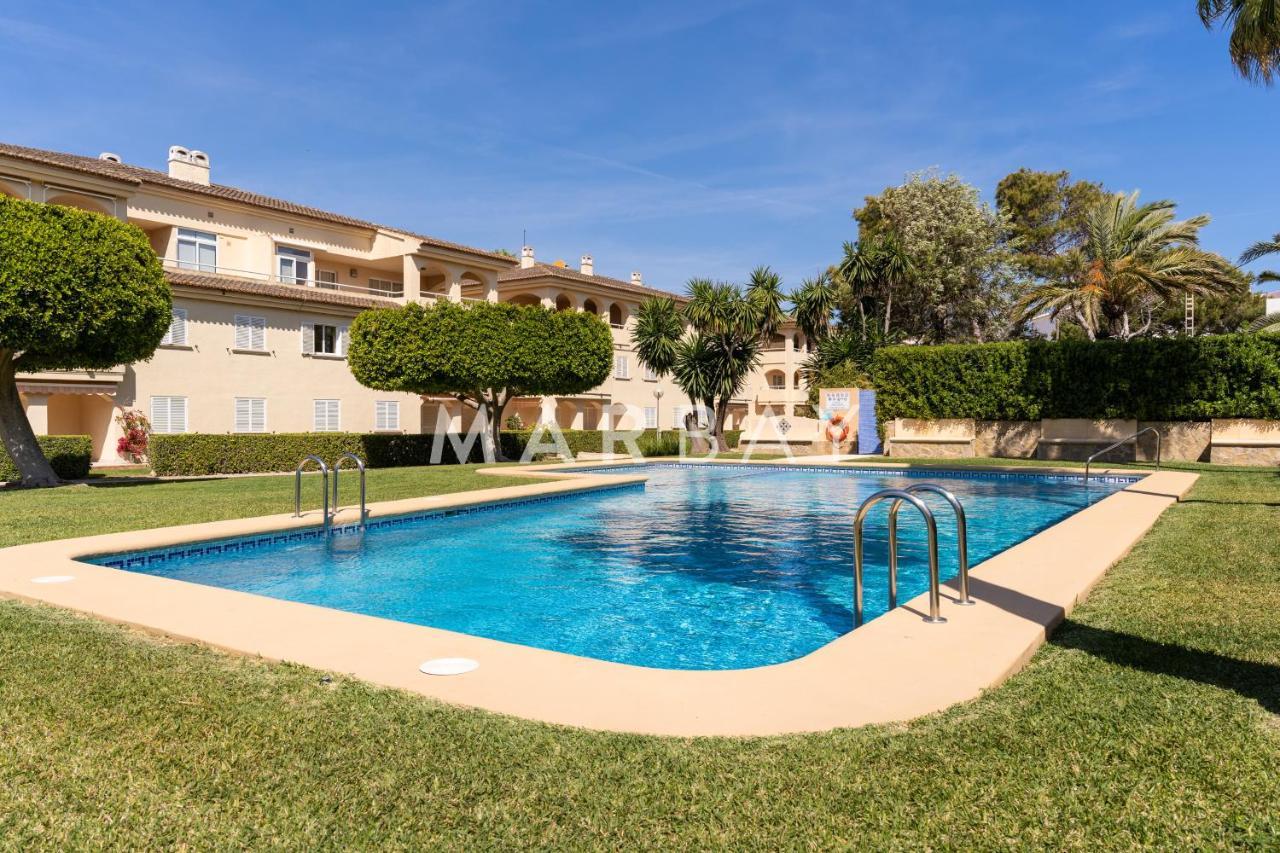 Apartamento Geneve Jávea エクステリア 写真