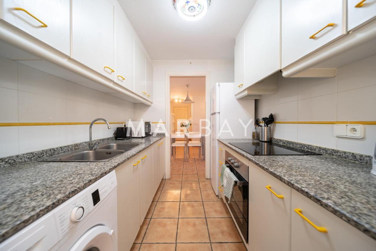Apartamento Geneve Jávea エクステリア 写真